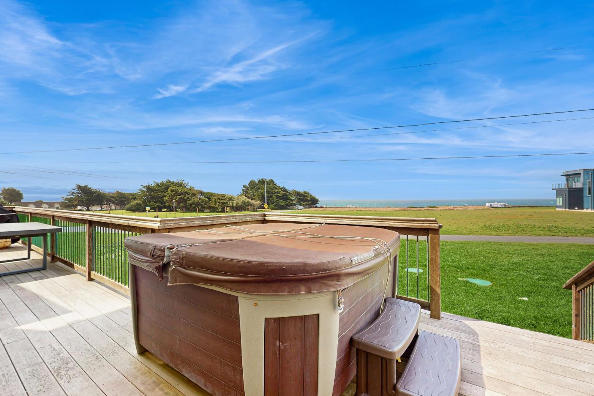 The Neptune House Fort Bragg Exteriör bild