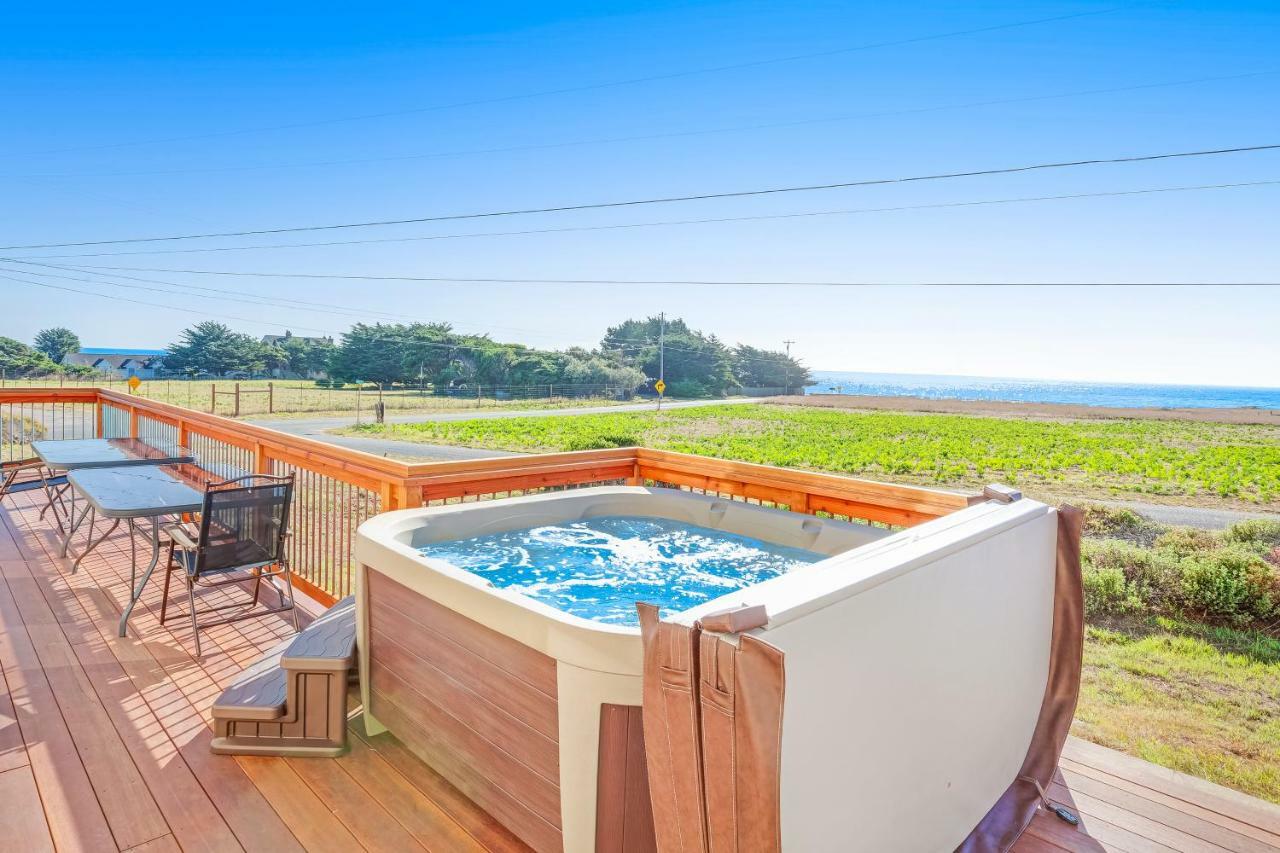 The Neptune House Fort Bragg Exteriör bild