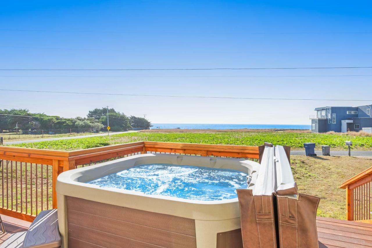 The Neptune House Fort Bragg Exteriör bild